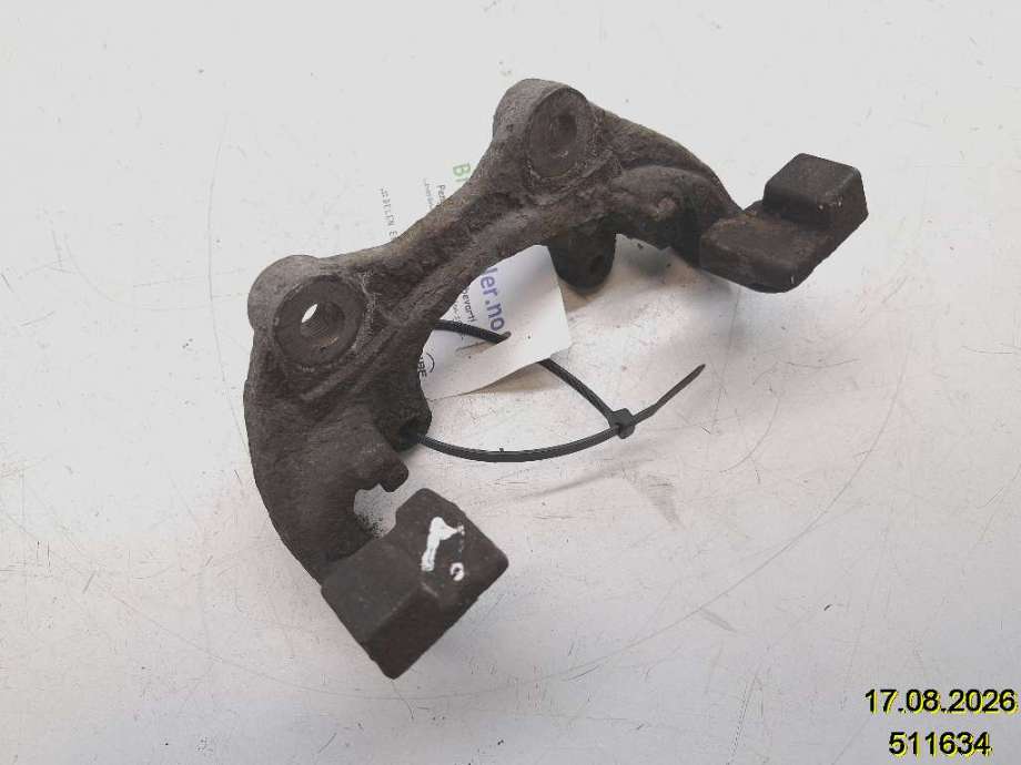 Bremsecaliper brakett til Nissan Qashqai 2010-2014 (Type I, Fase 2)  (NISSAN|)
