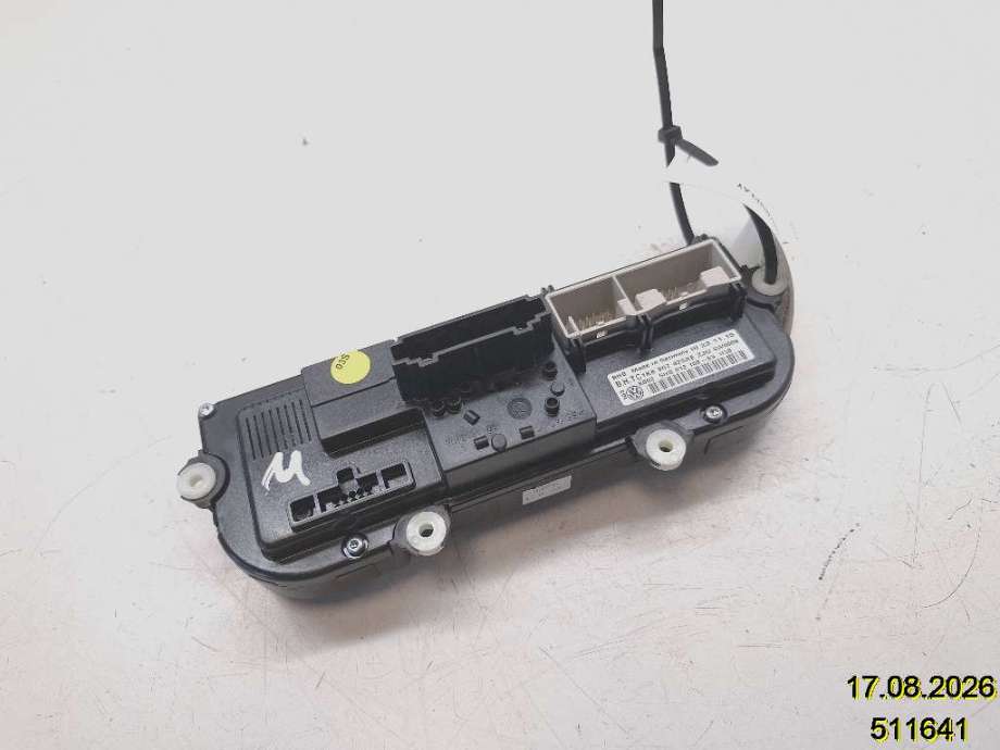 Varmeapparat betjening til VW Caddy 2015-2020 (Type III, Fase 3)  (VOLKSWAGEN|1K8 907 426 AE|5HB 012 108-53|)