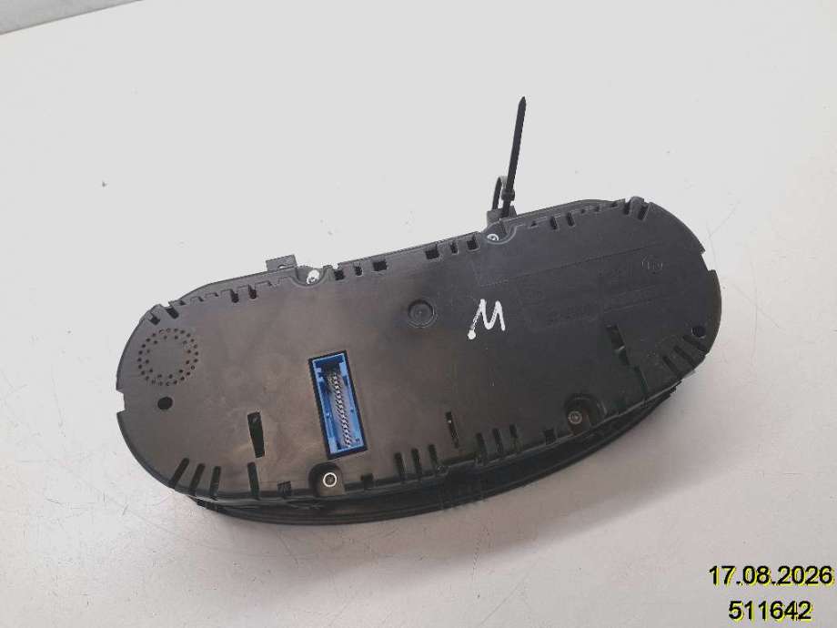 Instrumentpanel til VW Caddy 2015-2020 (Type III, Fase 3)  (VOLKSWAGEN|2K5 920 876 A|A2C81396500|)
