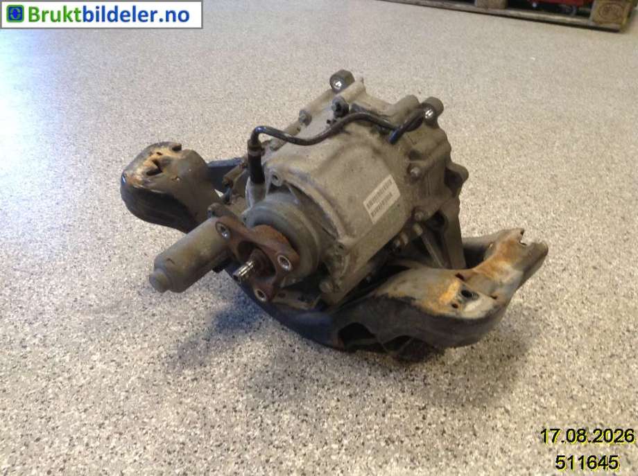 Girkasse 4WD fordelingskasse til BMW X3 2003-2006 (Fase 1) (E83) (E83) (BMW|27 10 3 428 186|ATC 400|27 10 0 362 791)