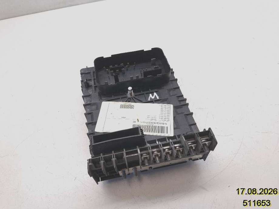 Sikringsboks til VW Caddy 2015-2020 (Type III, Fase 3)  (VOLKSWAGEN|1K0 937 125 D|)