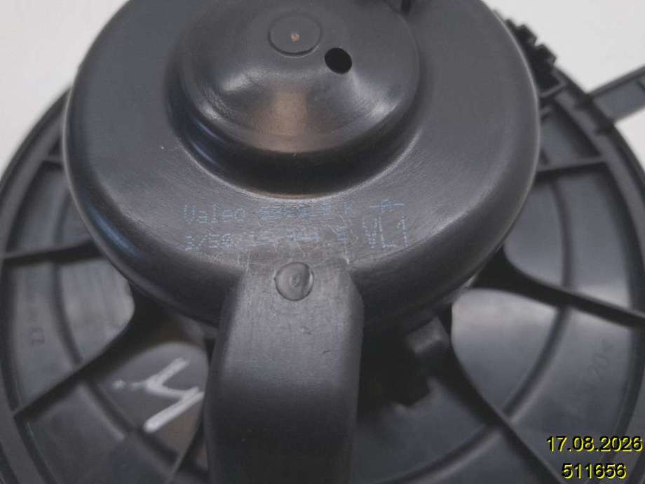 Varmeapparat motor til VW Caddy 2015-2020 (Type III, Fase 3) (VOLKSWAGEN|1K1 819 015 E|998919K|)
