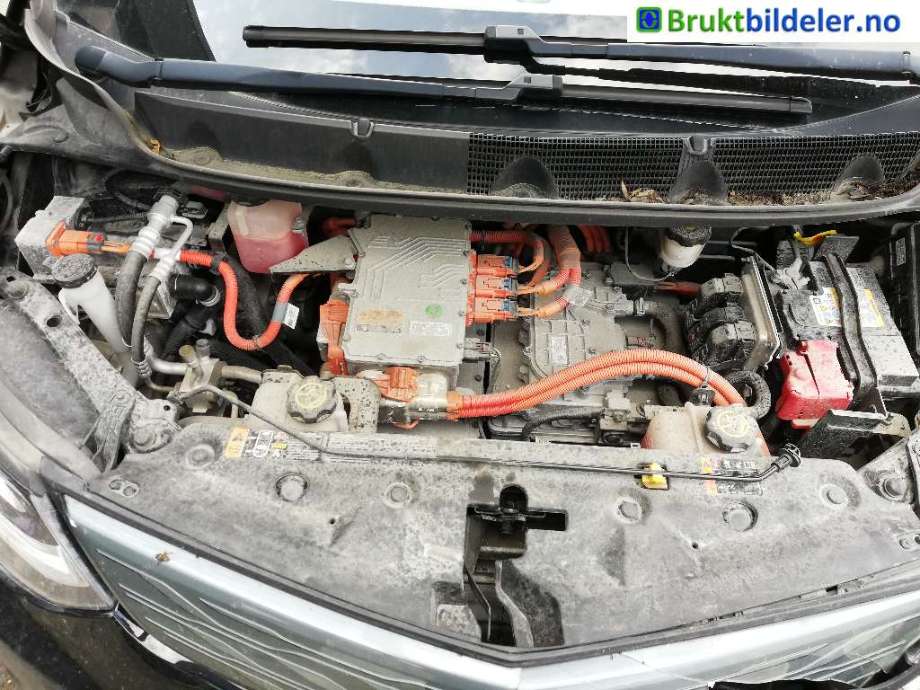 Motor elbil foran til Chevrolet Bolt, 2016-->> (CHEVROLET|)