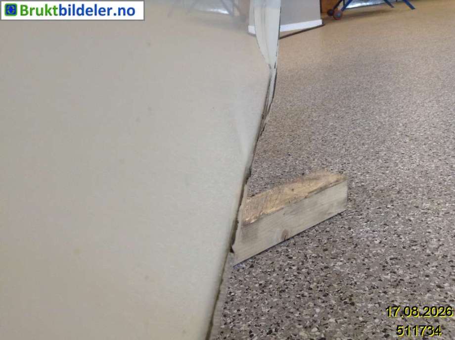 Dør høyre foran til Toyota Urban Cruiser 2009-2014 (TOYOTA|6700152430|)