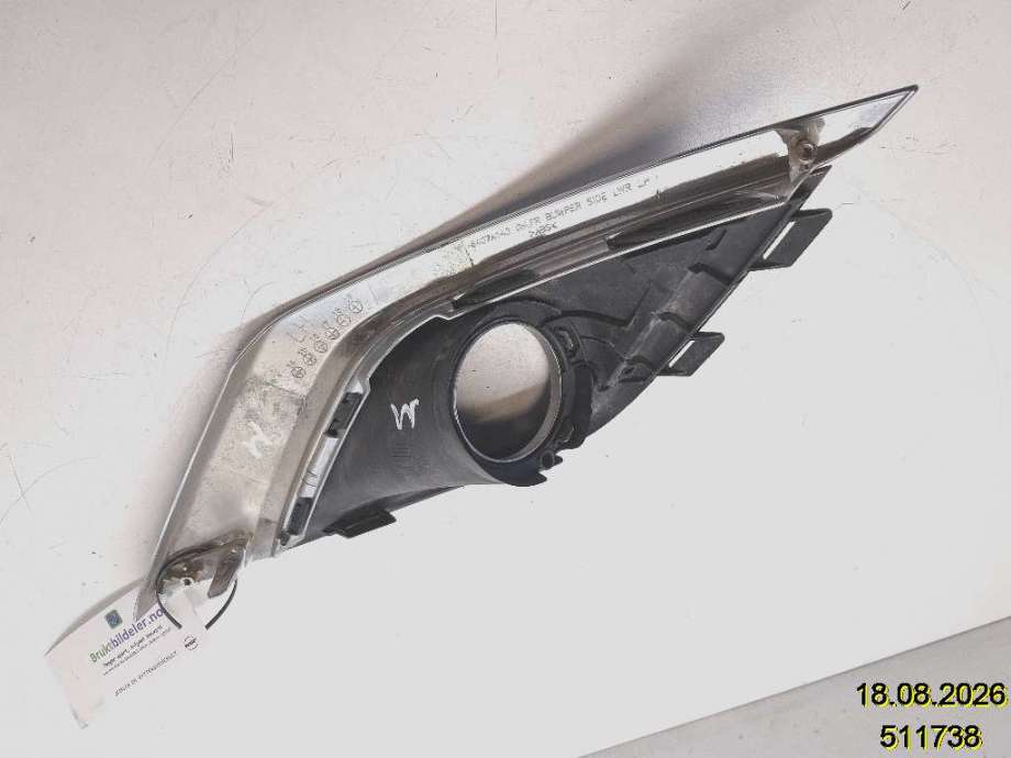 Frontlyktehus til Mitsubishi Outlander 2015-->> (Type III, Fase 2)  (MITSUBISHI|6400G977|)