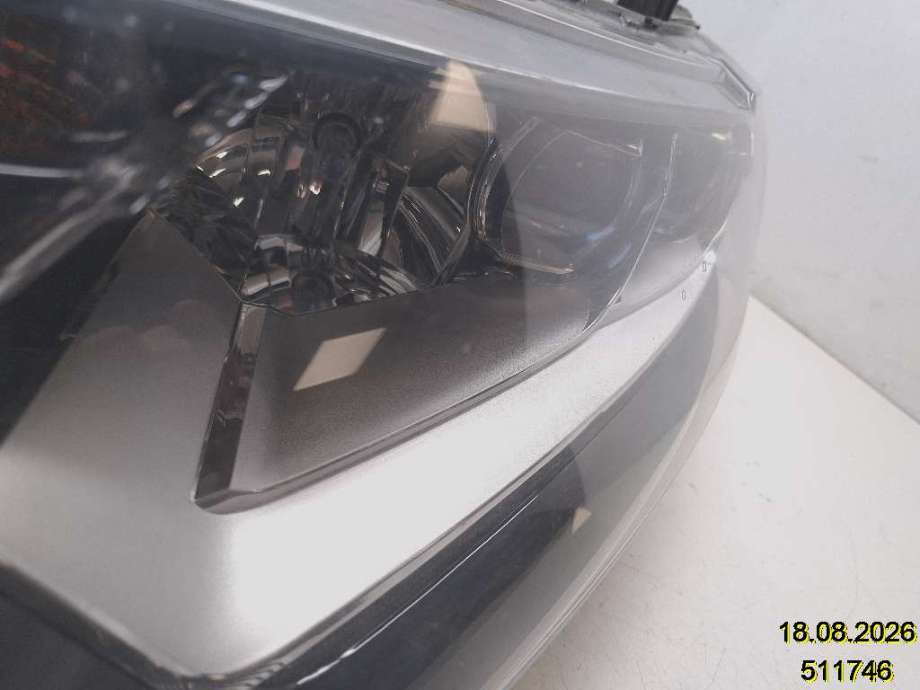 Frontlykt venstre halogen til Mitsubishi Outlander 2015-->> (Type III, Fase 2)  (MITSUBISHI|8301C863|)