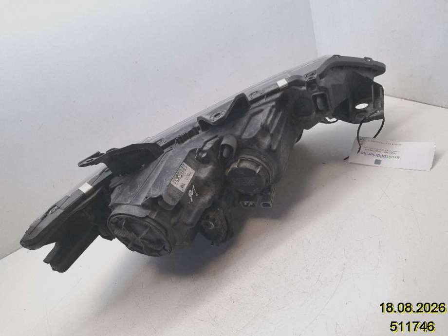 Frontlykt venstre halogen til Mitsubishi Outlander 2015-->> (Type III, Fase 2)  (MITSUBISHI|8301C863|)