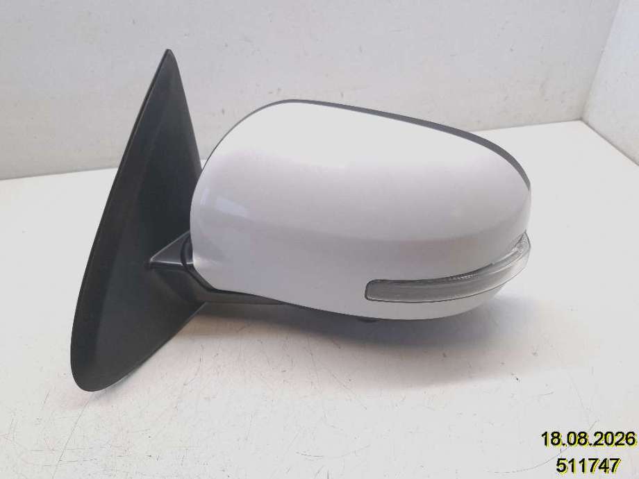 Speil venstre til Mitsubishi Outlander 2015-->> (Type III, Fase 2) (MITSUBISHI|7632C529|)