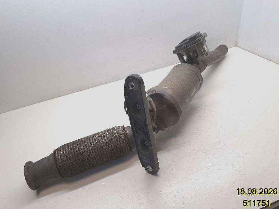 Katalysator til VW Caddy, 2015-2020 (Type III, Fase 3) (VOLKSWAGEN|2K0 131 701 C)