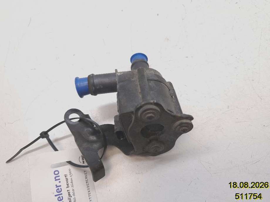 Sirkulasjonspumpe til VW Caddy 2015-2020 (Type III, Fase 3) (VOLKSWAGEN|2Q0 965 567 A|)