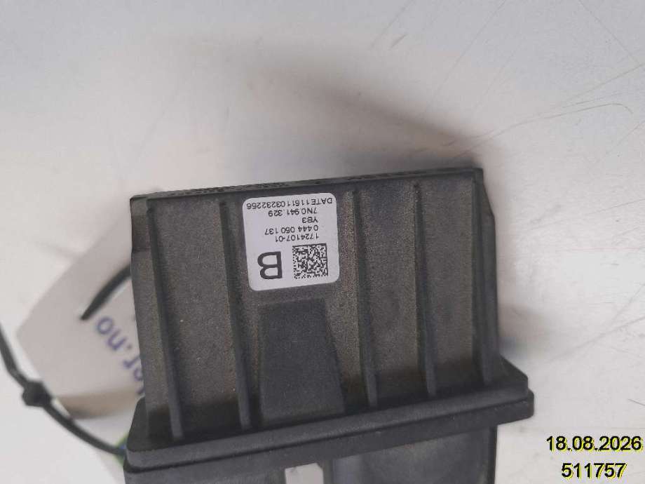 Diverse deler til VW Caddy 2015-2020 (Type III, Fase 3)  (VOLKSWAGEN|7N0 941 329|0 444 050 137|)