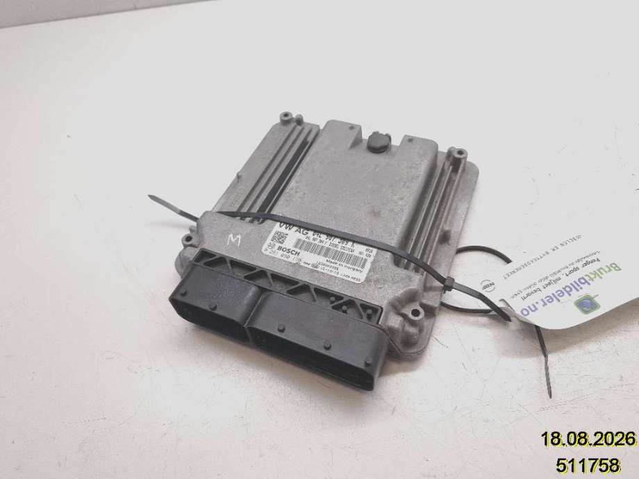 Styreenhet motor til VW Caddy 2015-2020 (Type III, Fase 3) (VOLKSWAGEN|04L 907 309 K|0 281 030 170|)
