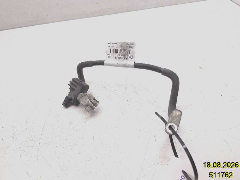Ledningsnett til VW Caddy, 2015-2020 (Type III, Fase 3) (VOLKSWAGEN|1K0 915 181 K)