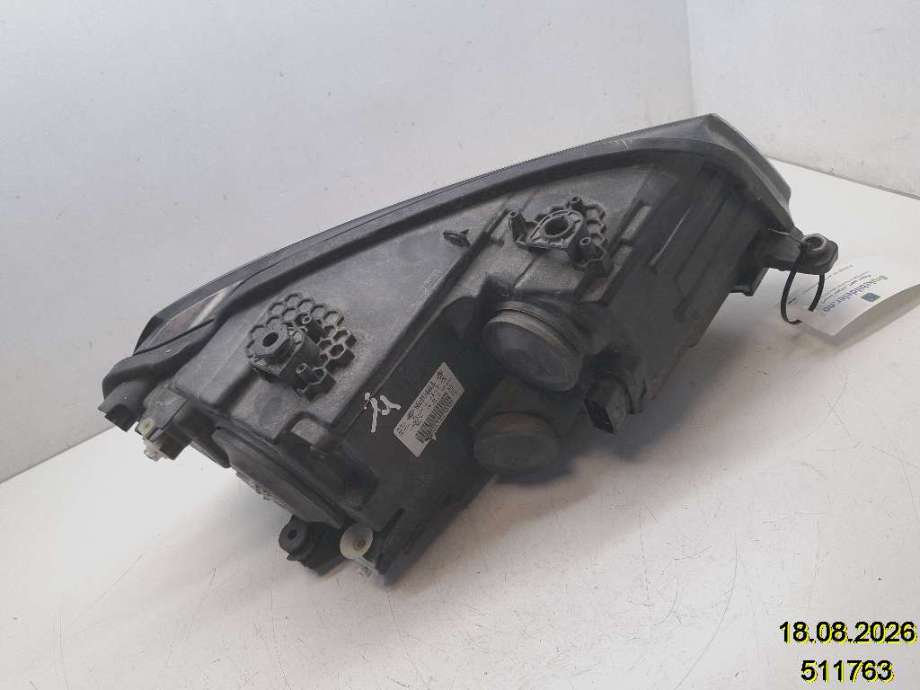 Frontlykt venstre halogen til VW Caddy 2015-2020 (Type III, Fase 3)  (VOLKSWAGEN|2K1 941 015 A|1ED 012 286-01|)
