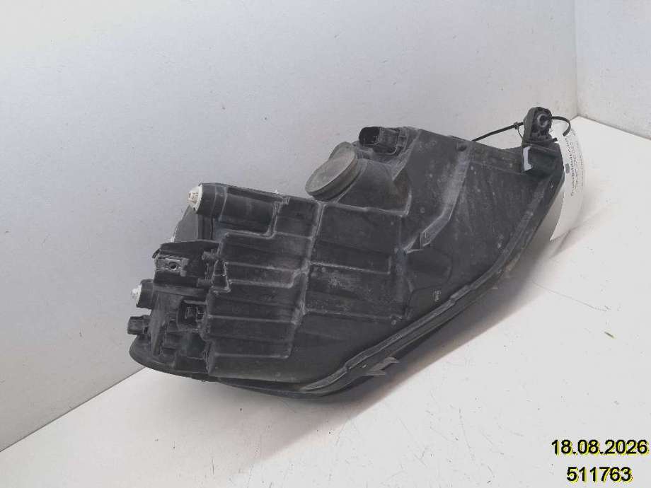 Frontlykt venstre halogen til VW Caddy 2015-2020 (Type III, Fase 3)  (VOLKSWAGEN|2K1 941 015 A|1ED 012 286-01|)