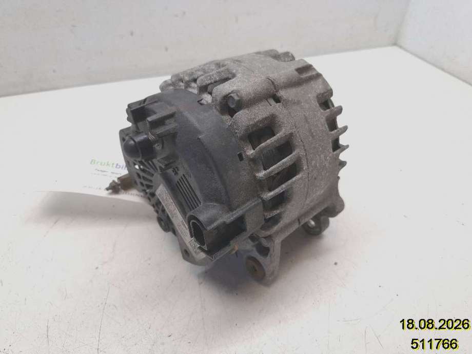 Dynamo til VW Caddy 2015-2020 (Type III, Fase 3)  (VOLKSWAGEN|03L 903 023 L|2612004E|TG14C043)