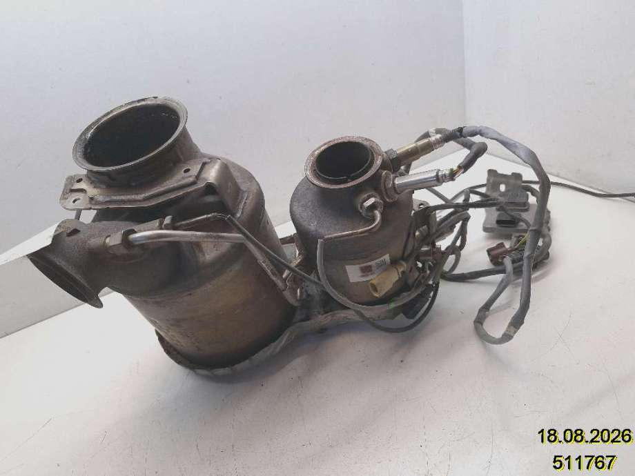 Partikkelfilter til VW Caddy 2015-2020 (Type III, Fase 3) (VOLKSWAGEN|04L 131 765 AF|)