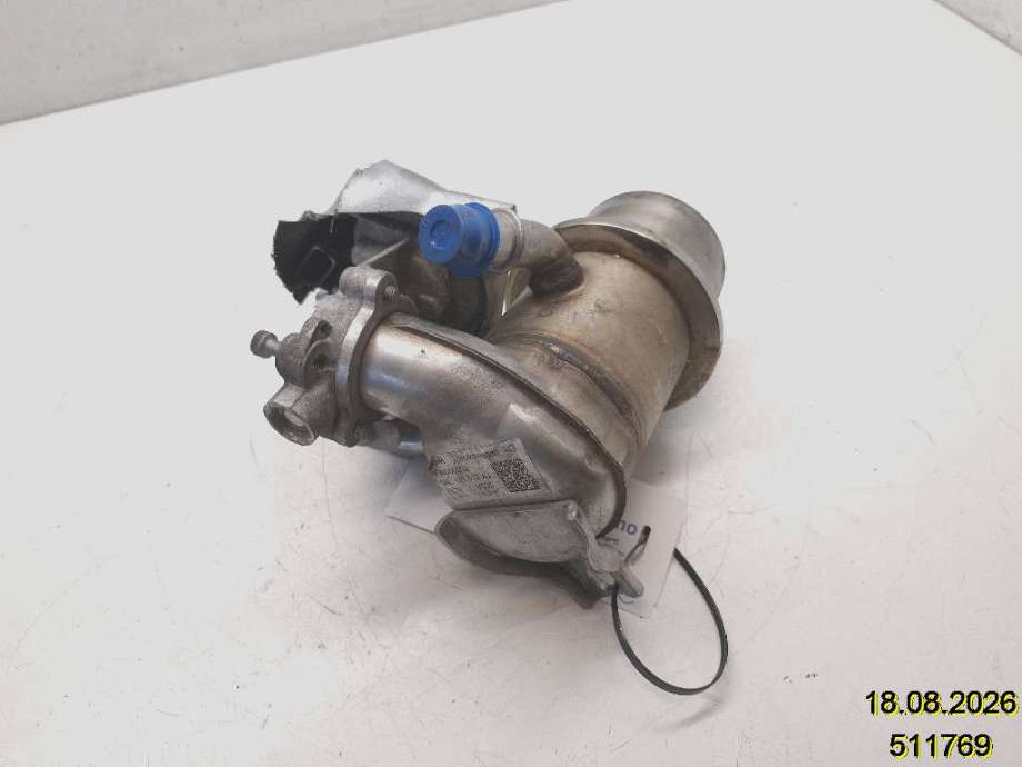 EGR-kjøler til VW Caddy 2015-2020 (Type III, Fase 3)  (VOLKSWAGEN|04L 131 512 AJ|FW000002|)