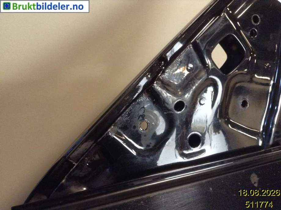 Dør venstre foran til Audi Q5 2008-2012 (Type I, Fase 1)  (8R0 831 051 E|)