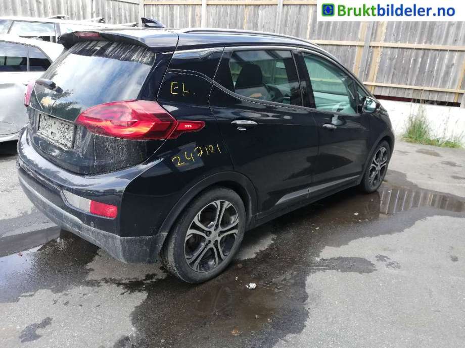 Bakluke combi til Chevrolet Bolt 2016-->>  (CHEVROLET|)