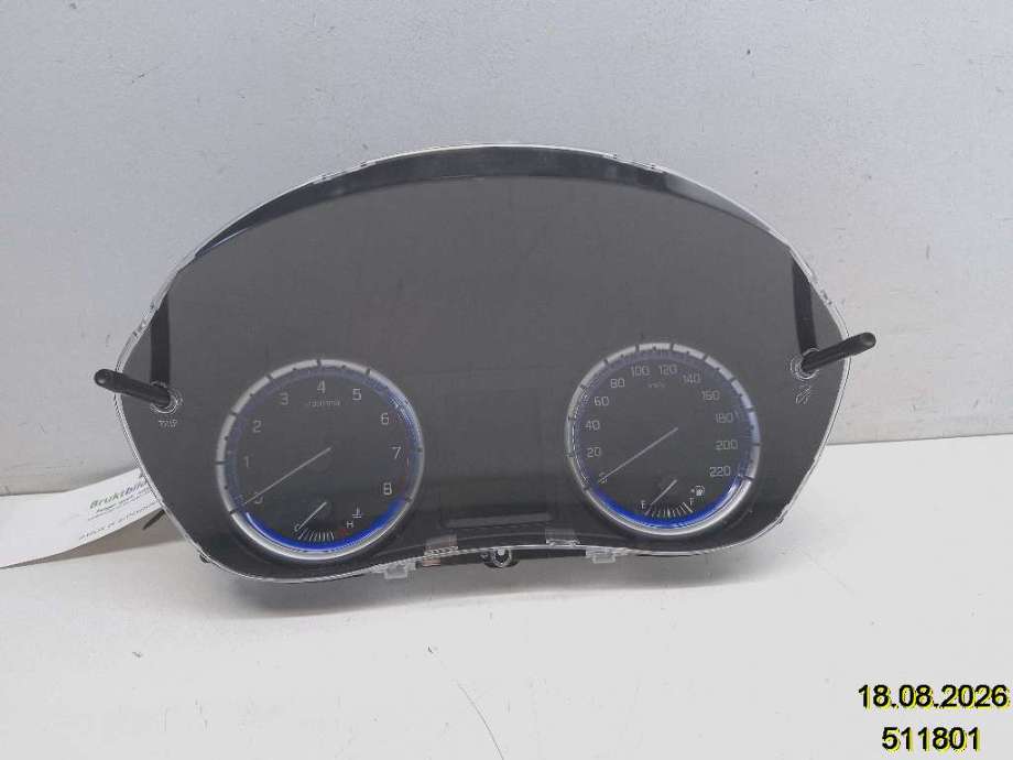 Instrumentpanel til Suzuki SX4 S-CROSS, 2013-->> (Type II) (SUZUKI|34110-61MA)