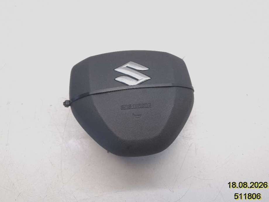 Airbag rattpute til Suzuki SX4 S-CROSS, 2013-->> (Type II) (SUZUKI|4815061M01C48)