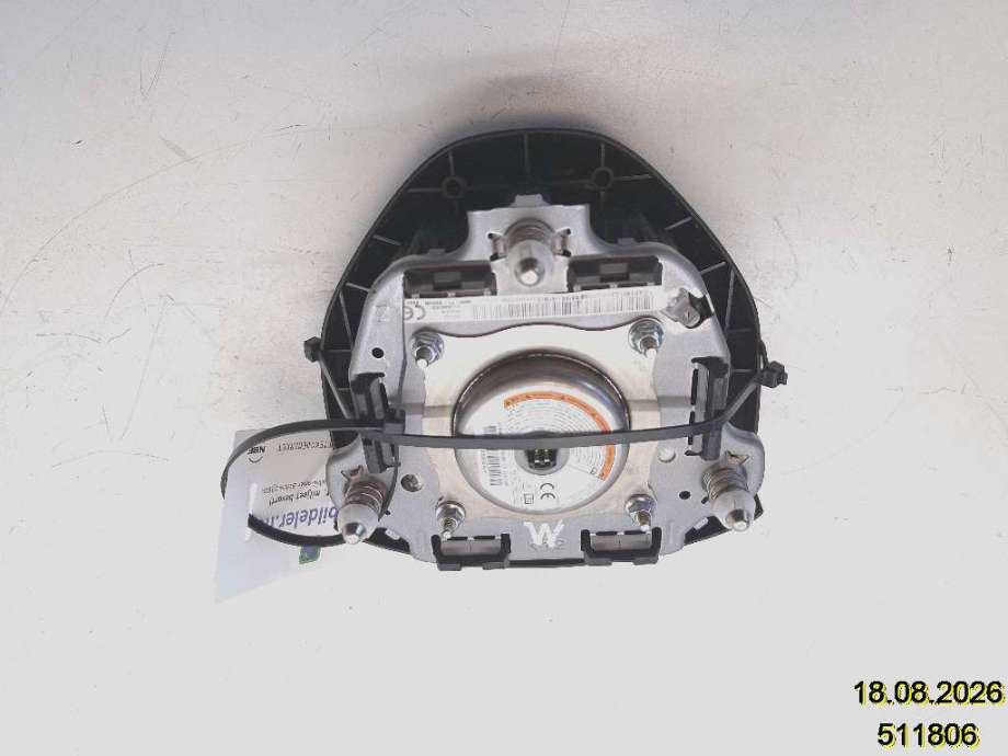 Airbag rattpute til Suzuki SX4 S-CROSS 2013-->> (Type II) (SUZUKI|4815061M01C48|)