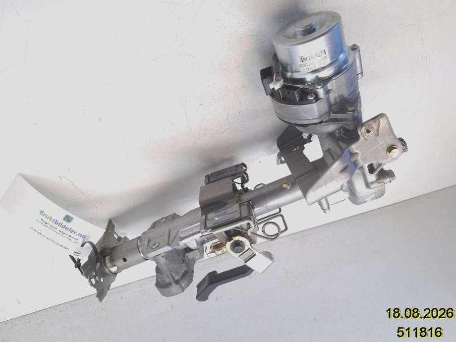 Rattaksel elektrisk servo til Suzuki SX4 S-CROSS 2013-->> (Type II) (SUZUKI|48210-61M41|0613Y28194|48200-61M90)