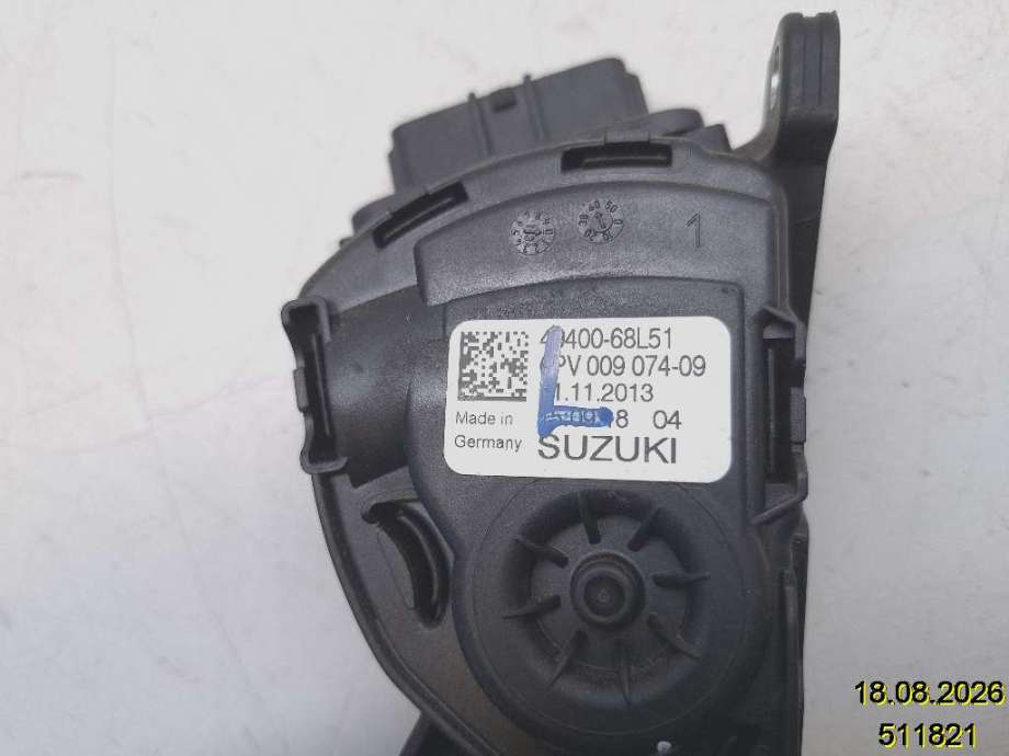 Pedal gass til Suzuki SX4 S-CROSS 2013-->> (Type II) (SUZUKI|49400-68L51|6PV 009 074-09|)