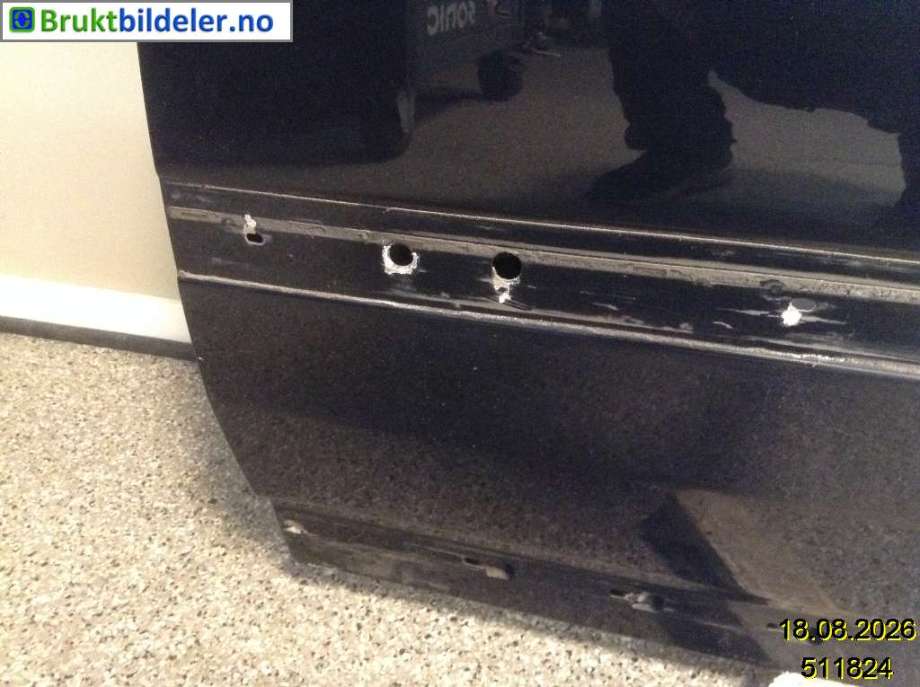 Dør venstre foran til Audi A8 2003-2010 (Type II) (AUDI|4E0 831 051 C|)