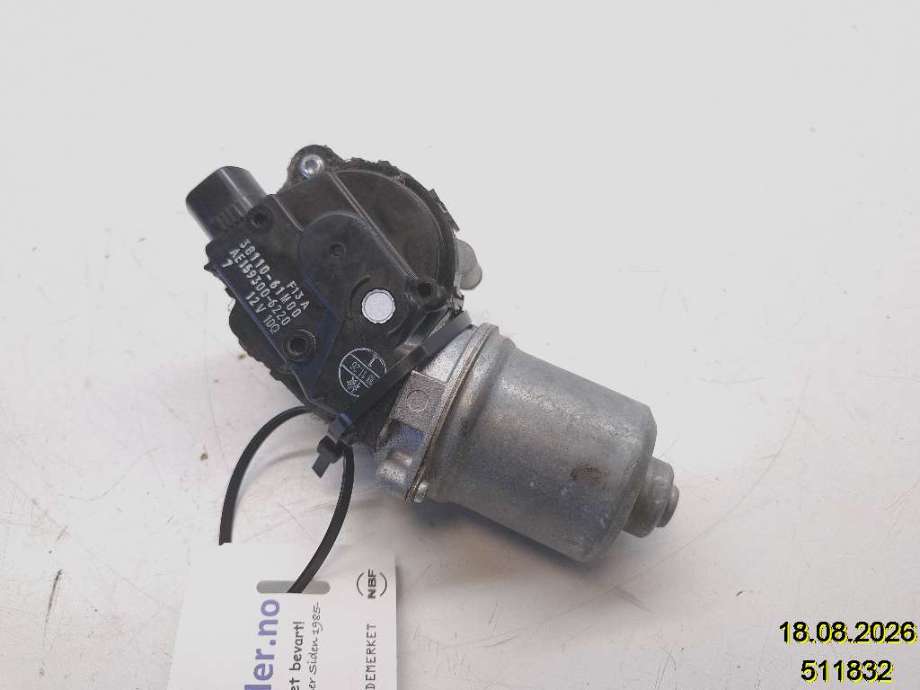 Viskermotor frontrute til Suzuki SX4 S-CROSS 2013-->> (Type II)  (SUZUKI|38110-61M00|AE159300-6220|)