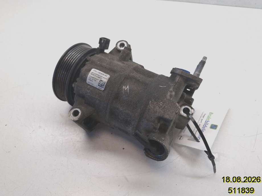 Aircondition kompressor til Ford Transit Connect, 2018-->> Type II, Fase 2  (FORD|JX61-19D629-HC)