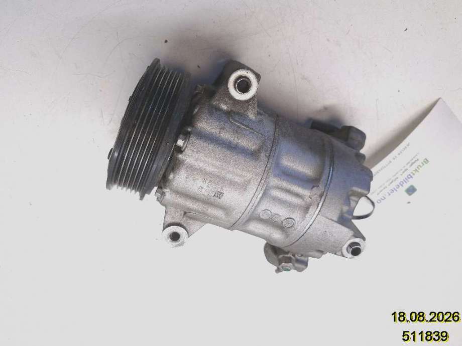 Aircondition kompressor til Ford Transit Connect 2018-->> Type II, Fase 2 (FORD|JX61-19D629-HC|)