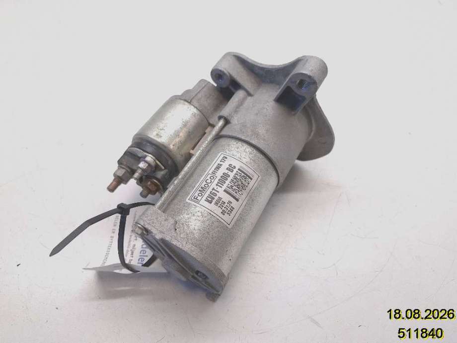 Starter diesel til Ford Transit Connect 2018-->> Type II, Fase 2  (FORD|KV6T-11000-BC|)