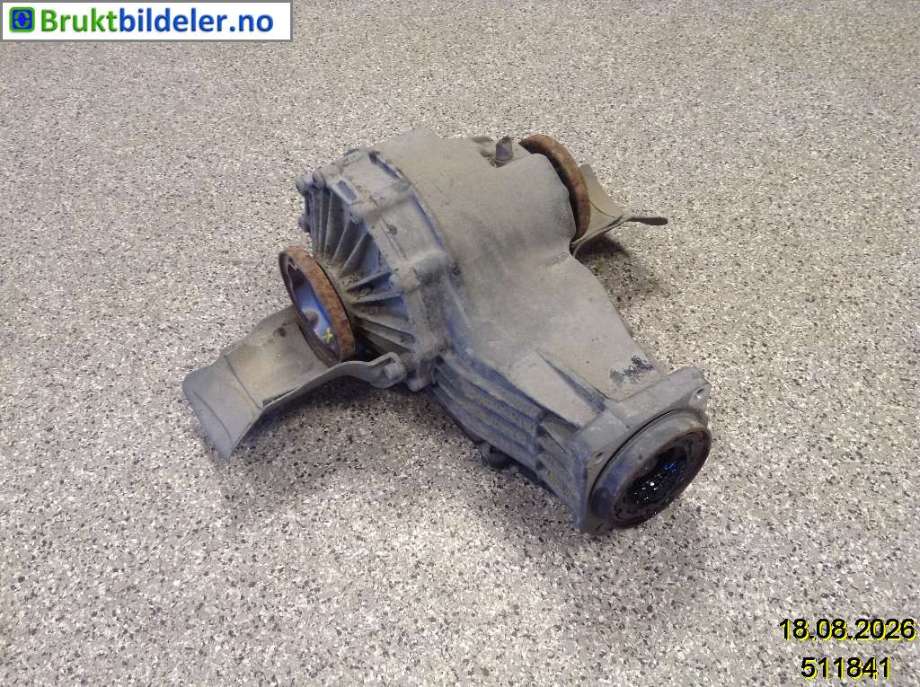 Kardang klokke bak til Audi A8 2003-2010 (Type II) (AUDI|0AR 500 043 B||0AR 500 044)