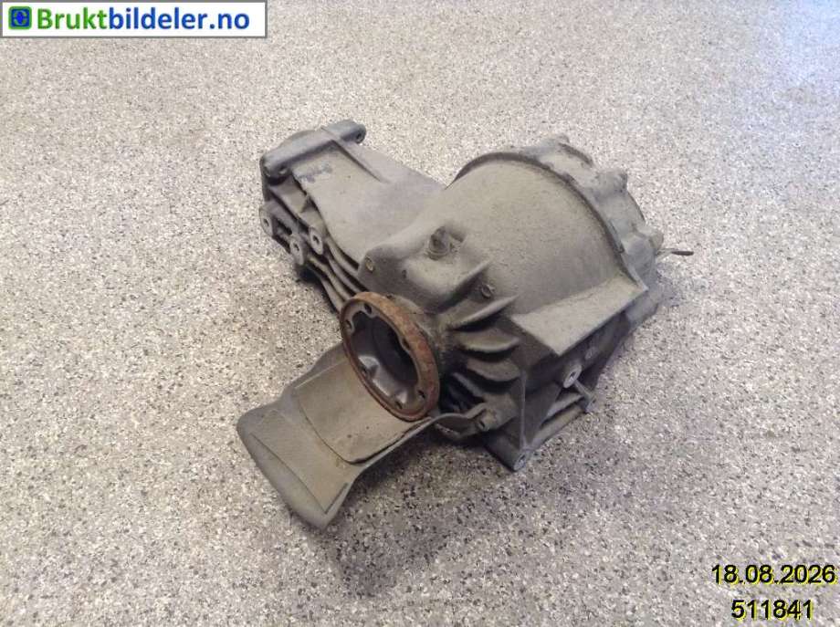 Kardang klokke bak til Audi A8 2003-2010 (Type II) (AUDI|0AR 500 043 B||0AR 500 044)