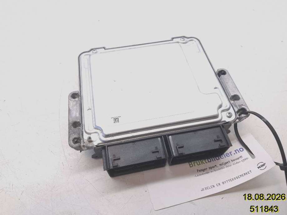 Styreenhet motor til Ford Transit Connect 2018-->> Type II, Fase 2 (FORD|KV6A-12A650-YA|0 281 036 225|JV6A-12B684-TB)