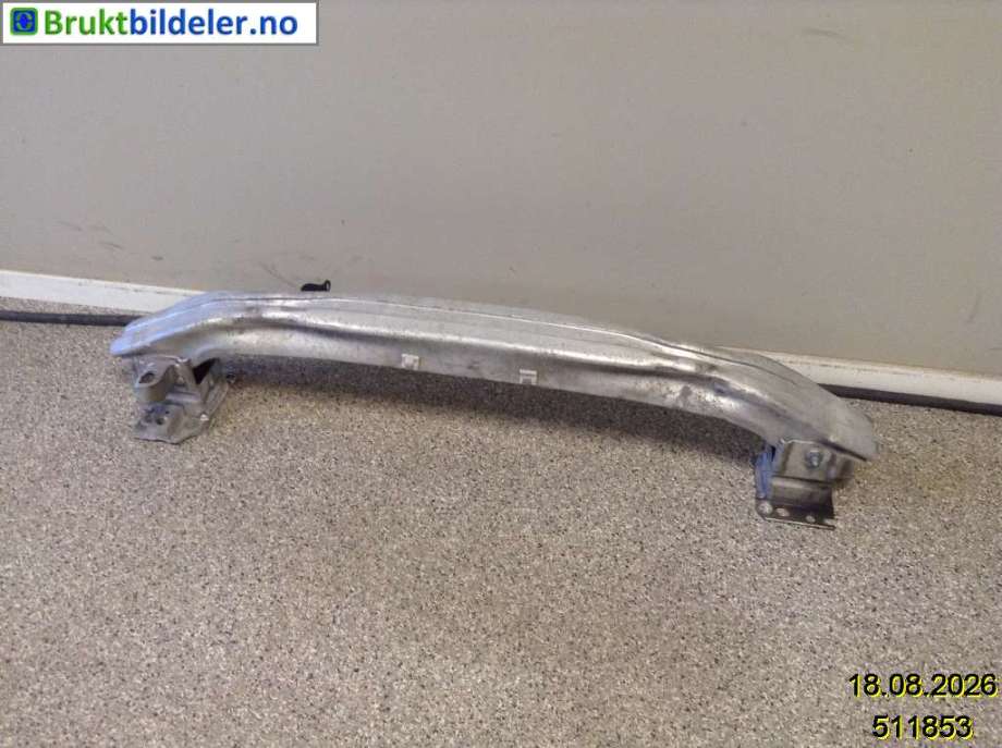 Støtfangerforsterkning foran til Audi A8 2003-2010 (Type II) (AUDI|4E0 807 109 AC|4E0 807 115|4E0 807 134 AB)