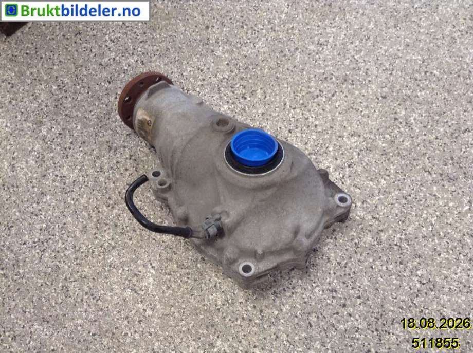 Kardang til BMW X1 2009-2015 (E84) (E84) (BMW|7 572 051-01|E2A75X|)