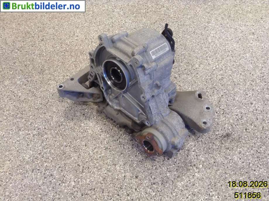 Girkasse 4WD fordelingskasse til BMW X1, 2009-2015 (E84) (E84) (BMW|27 10 7 643 748)