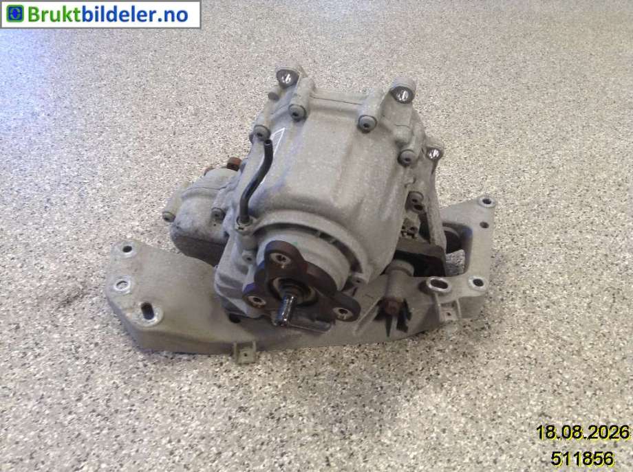 Girkasse 4WD fordelingskasse til BMW X1 2009-2015 (E84) (E84) (BMW|27 10 7 643 748|ATC 350|27 10 5 A37 1E5)