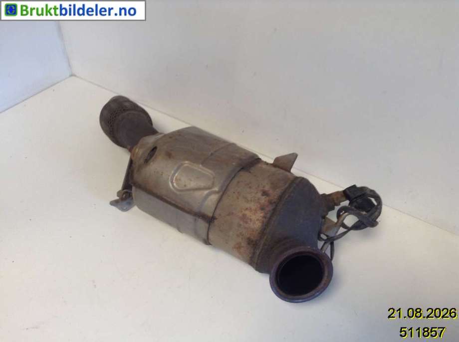 Partikkelfilter til BMW X1, 2009-2015 (E84) (E84) (BMW|7 811 413)
