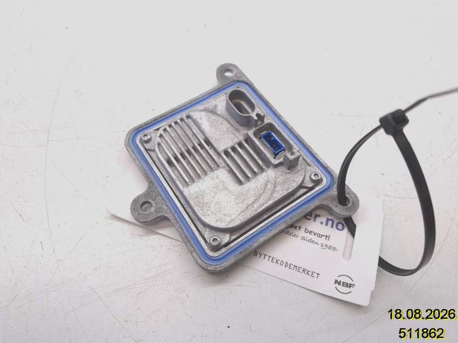 Styreenhet xenon/ballast til Ford Transit Connect, 2018-->> Type II, Fase 2  (FORD|)