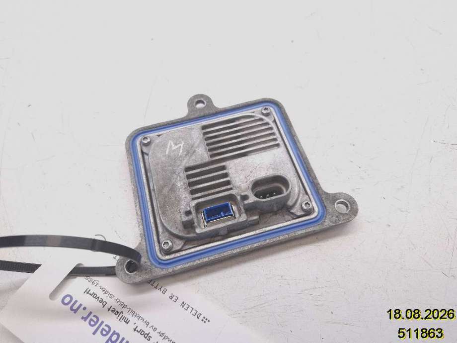 Styreenhet xenon/ballast til Ford Transit Connect, 2018-->> Type II, Fase 2  (FORD|)