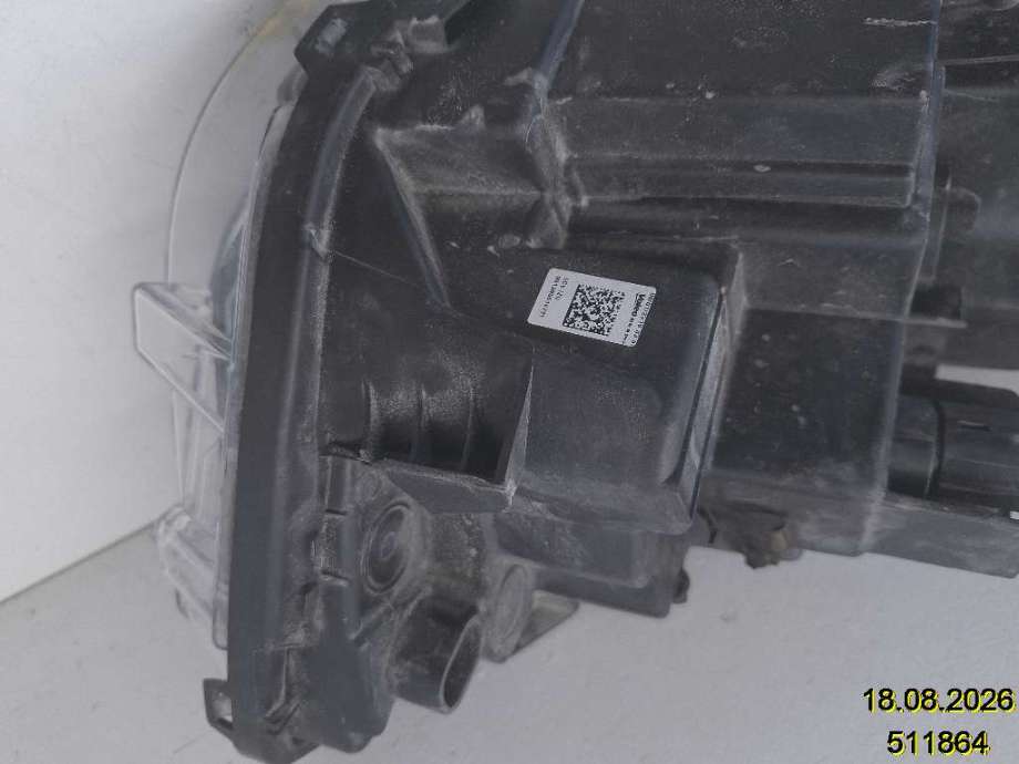 Frontlykt venstre xenon til Ford Transit Connect 2018-->> Type II, Fase 2 (FORD|KT1B-13D155-AE|90152414|)