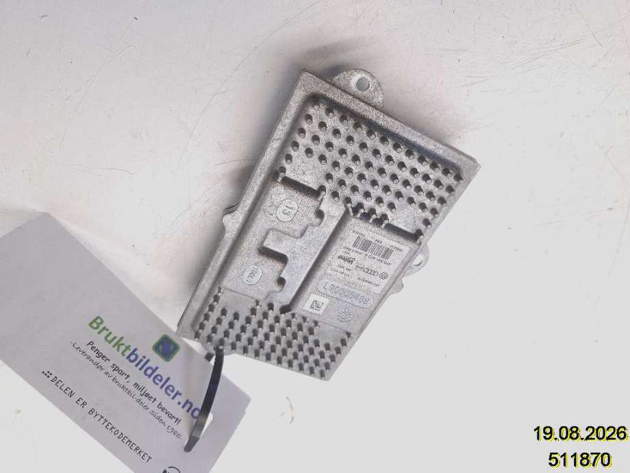 Styreenhet xenon/ballast til VW e-Golf 2014-2017 (Fase 1) (VOLKSWAGEN|5F0 941 472 A|90050333|)