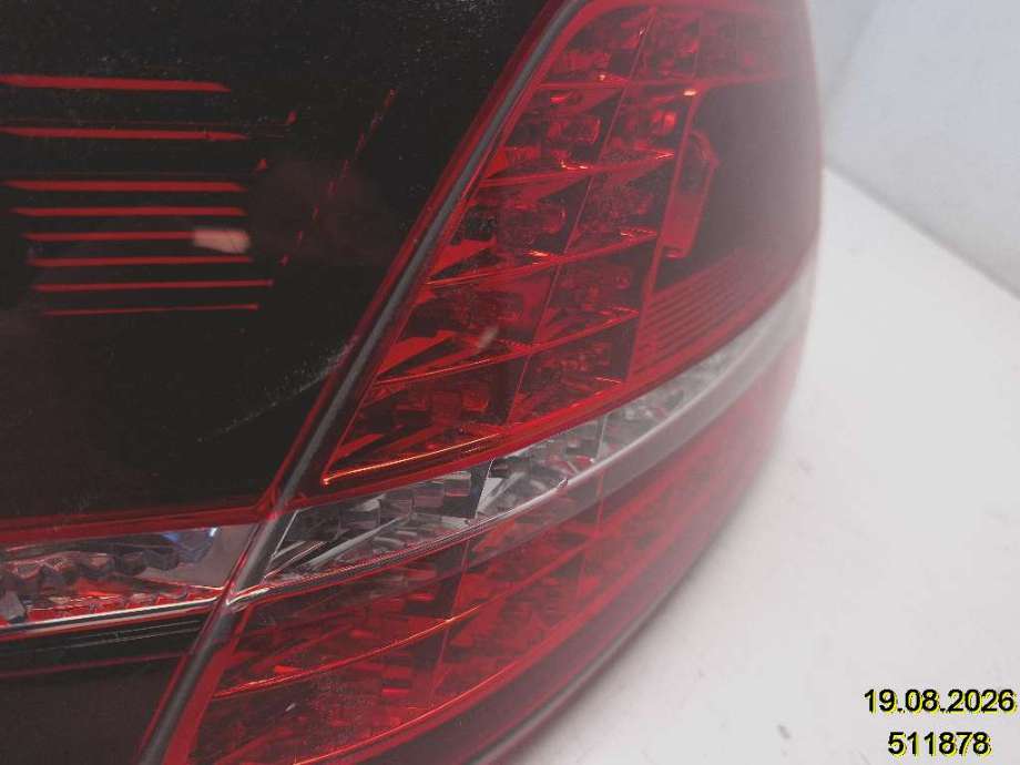 Baklykt venstre til VW e-Golf 2014-2017 (Fase 1) (VOLKSWAGEN|5G0 945 207|81230101|)