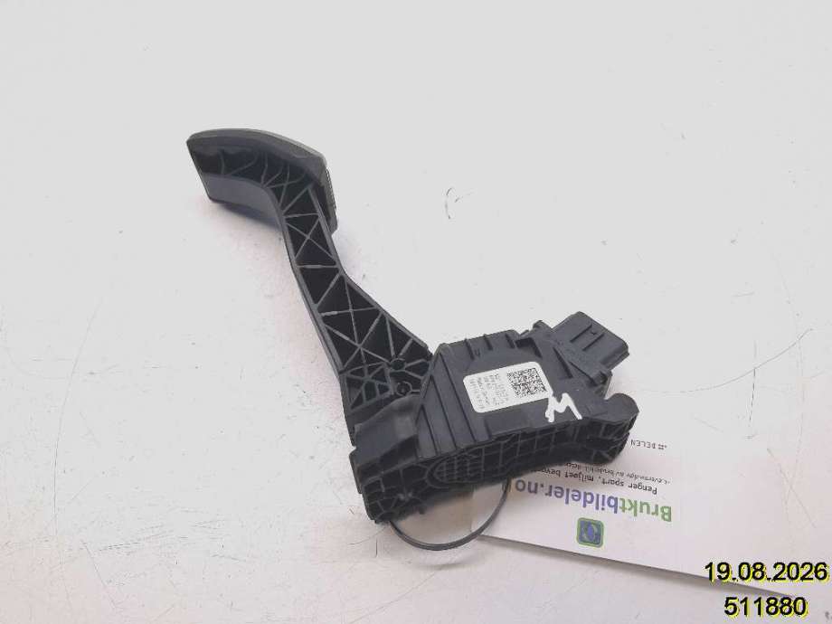 Pedal gass til VW e-Golf 2014-2017 (Fase 1) (VOLKSWAGEN|5Q1 723 503 H|6PV 010 621 11|)