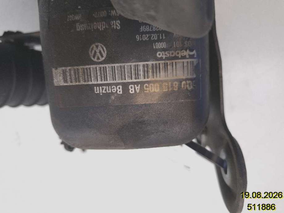 Bensinvarmer til VW e-Golf 2014-2017 (Fase 1)  (VOLKSWAGEN|5Q0 815 005 AB|9028789F|)