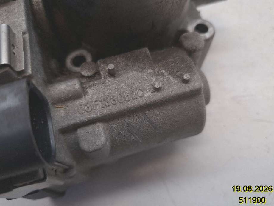 Spjeldhus til VW e-Golf 2014-2017 (Fase 1)  (VOLKSWAGEN|03F 133 062 C|)